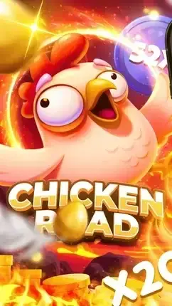 Chicken Road cover